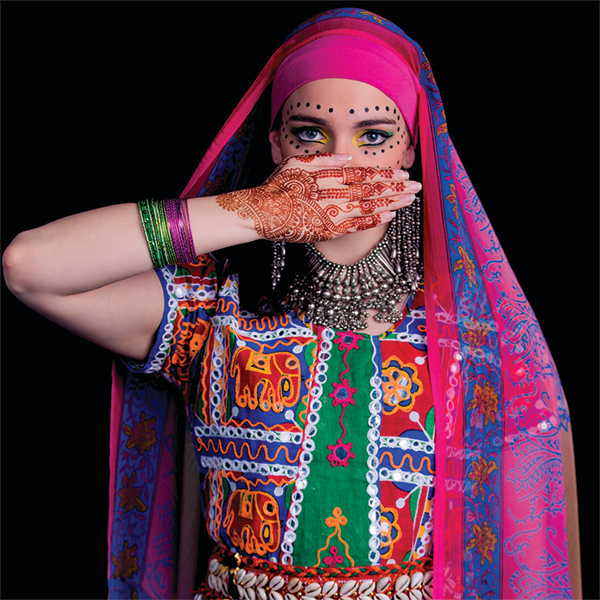 Intoxicating India by Gregory Hancock Dance Theatre